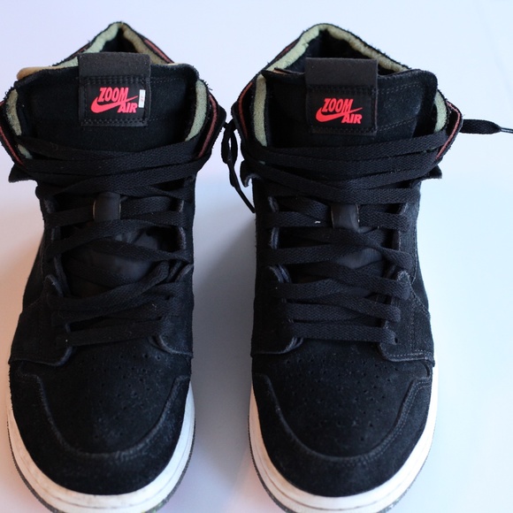 Air Jordan 1 Zoom High Court Purple Men\'s 9.5